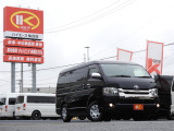 ハイエースバン 2.7 スーパーGL ワイド ロング ダークプライムII ミドルルーフ 4WD 5...