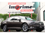 【中古車情報】フォルクスワーゲン パサート TSI ハイライン サンルーフ 弊社管理法人オーナー様買取 の中古車詳細（走行距離：8.1万km、カラー：ブラックオークブラウン、販売地域：大阪府東大阪市中新開）