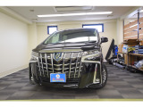 アルファード ハイブリッド 2.5 SR Cパッケージ E-Four 4WD ETC2.0、純正ナビ、フル...