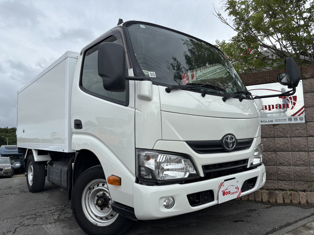 トヨエース  冷凍冷蔵車-22℃～35℃ 上物→東プレ