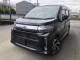 ムーヴカスタム RS ハイパーリミテッド SAIII ワンオーナー 純ナビ Bカメラ ドラレコ