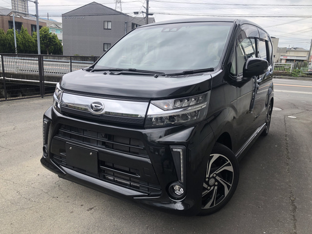 ムーヴカスタム RS ハイパーリミテッド SAIII ワンオーナー 純ナビ Bカメラ ドラレコ