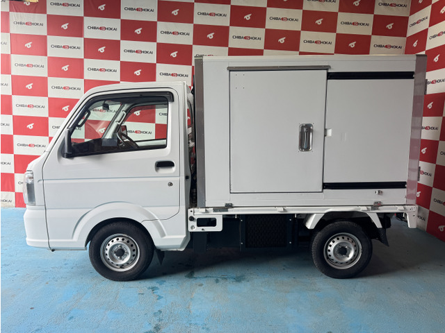 日産 NT100クリッパー DX 4WD 冷蔵冷凍車-5℃～20℃ の中古車詳細
