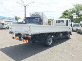 デュトロ  平ボディ 積載4.65t
