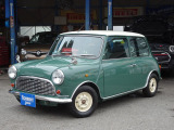 【中古車情報】ローバー ミニ クーパー MkⅠ仕様 4M/T  各部OH済み の中古車詳細（走行距離：(不明)、カラー：グリーンⅡ、販売地域：兵庫県西宮市 薬師町）