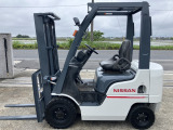 その他 日産フォークリフト