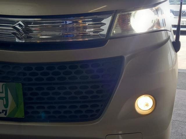 スズキ パレット SW XS ナビ TV プッシュスタート スペアキー の中古車