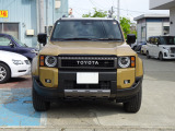 ランドクルーザー250 2.8 ZX ファースト エディション ディーゼル 4WD 