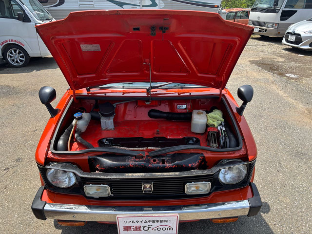 スズキ セルボ CX-G の中古車詳細 (56,122km, オレンジ, 千葉県