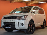 【中古車情報】三菱 デリカD:5 2.2 D パワーパッケージ 4WD  の中古車詳細（走行距離：12.4万km、カラー：パールホワイト、販売地域：福岡県筑紫野市永岡）