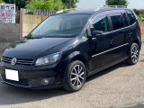 ゴルフトゥーラン TSI ハイライン 1.4Lターボ ナビ バックカメラ