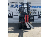 ポジショナー:最大左寄せ