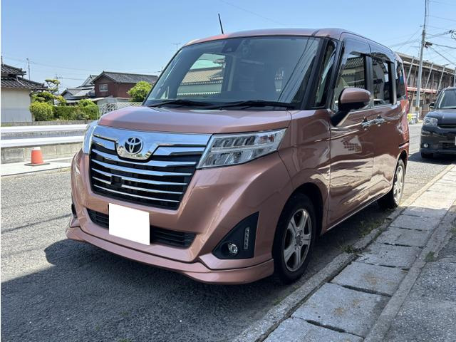 ルーミー 1.0 カスタム G S ☆ワンオーナー☆禁煙車☆全周囲カメラ☆