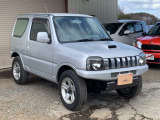 ジムニー XG 4WD 社外バンバー 社外マフラー ナビ