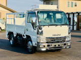 エルフ  パワーゲート 3t 6MT走行16.4万