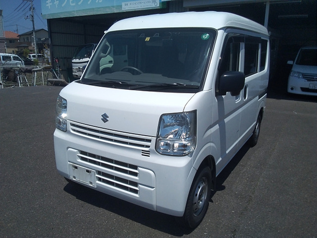 エブリイ PA リミテッド ハイルーフ 4WD 