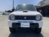 ジムニー XG 4WD ターボ/ナビ/新品黒レザー調シートカバー