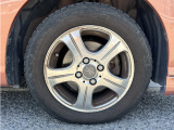 純正アルミホイール4本あります