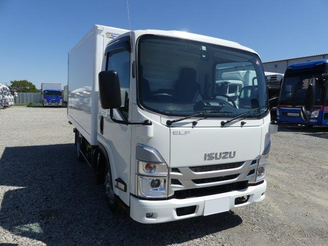 エルフ  冷蔵冷凍車 -5℃ 2t AT【139】