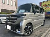スズキ スペーシアカスタム
