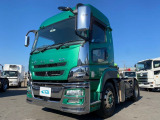 スーパーグレート トレーラーヘッド トラクターヘッド 1デフ シングルヘッド