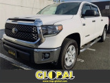 米国トヨタ タンドラ クルーマックス SR5 5.7 V8 4WD