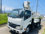 デュトロ  高所作業車AICHISB12A