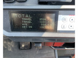 走行距離3,526Km