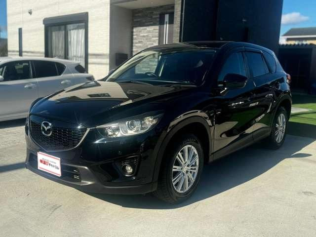 CX-5 2.2 XD ディーゼルターボ サンルーフ
