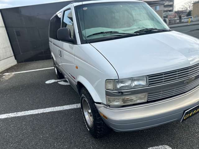 シボレー アストロ LT 4WD の中古車詳細 (111,000km, ホワイト, 熊本県