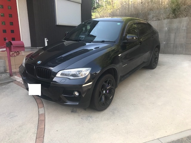 X6 xドライブ 35i 4WD 