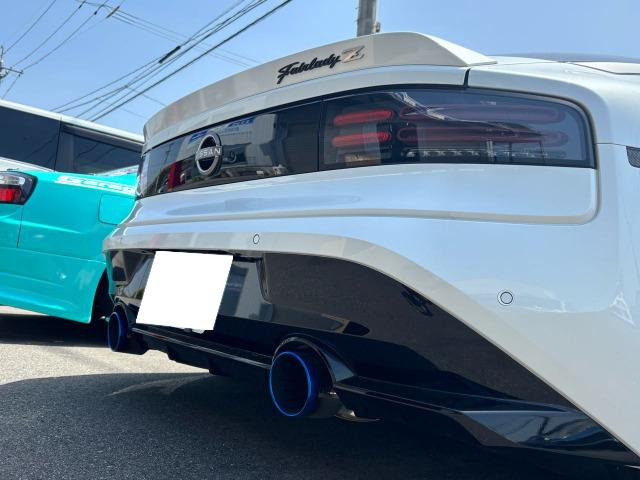 日産 フェアレディZ 3.0 バージョン S の中古車詳細 (850km, ホワイト