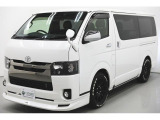 ハイエースバン 2.8 スーパーGL ダークプライムII ロング ディーゼル 4WD ★デーゼル4...