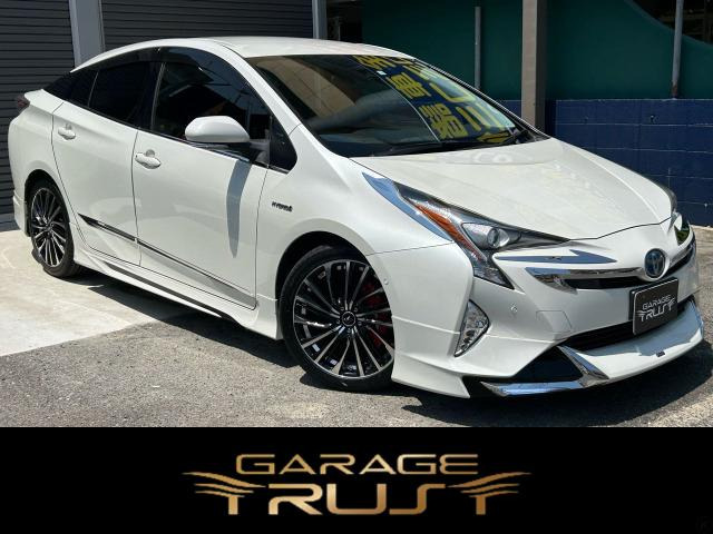 PRIUS（プリウス） カスタマイズラインナップ | MODELLISTA