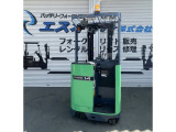 トヨタL&F 電動フォークリフト 5.0M1.4t 3段フルフリー