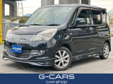 【中古車情報】スズキ ソリオ 1.2 ブラック＆ホワイト スライドドア ETC の中古車詳細（走行距離：11.9万km、カラー：ブラック、販売地域：静岡県御殿場市駒門）