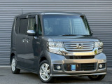 N-BOXカスタム G Lパッケージ 車検令和9年7月まで付!!