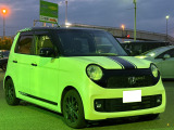N-ONE プレミアム ツアラー SSネオクラシック レーサーパッケージ 