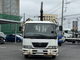 コンドル コンテナ車 新明和製アームロール ツインホイスト