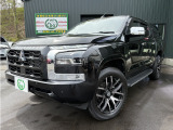 三菱 トライトン 2.4 GLS ディーゼル 4WD