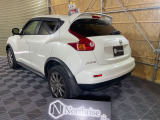 ジューク 1.6 16GT FOUR 4WD ナビTV後カメラエンスタETCHIDHK