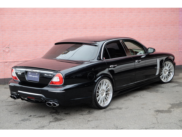 ジャガー XJ XJ8 4.2 WALD ブラックバイソンコンプリート の中古