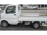 スクラムトラック KC スペシャル 4WD エアコン パワステ 荷室ゴムマット