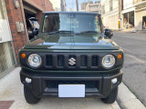 ジムニー XC 4WD AT 届出済み未使用車 純正フロアマット
