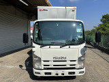 エルフ  2tバン 垂直パワーゲート 標準ロング
