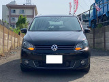 ゴルフトゥーラン TSI ハイライン 1.4Lターボ ナビ バックカメラ