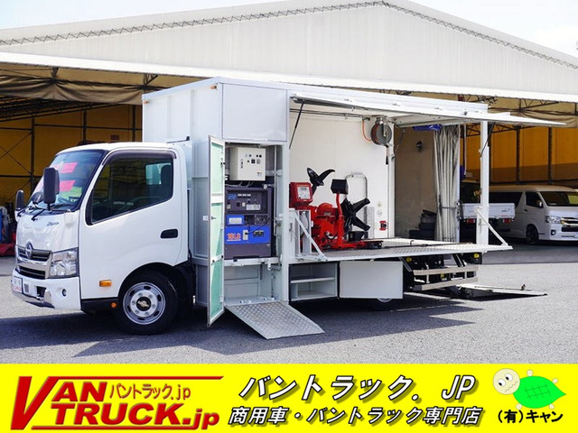 デュトロ 4.0 ワイド ロング フルジャストロー ディーゼル ハイグレード タイヤサー...