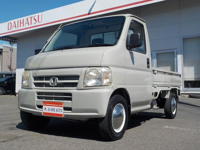 アクティトラック SDX 4WD 5MT エアコン パワステ エアバック