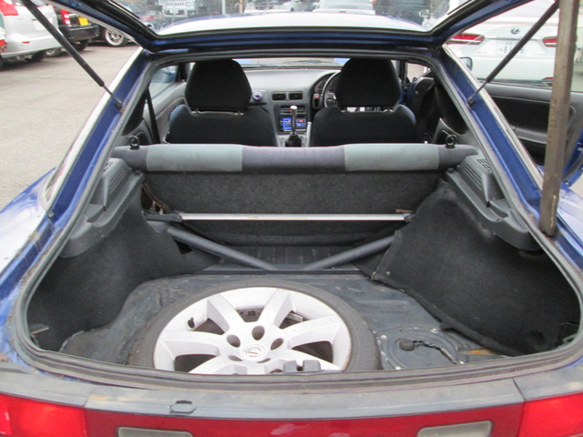 日産 180SX 2.0 タイプR ターボ 強化クラッチ LSD 前置IC の中古車詳細