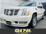 【中古車情報】キャデラック エスカレード 6.2 ESV 4WD 4WD ESV 3rdシートあり の中古車詳細（走行距離：15万km、カラー：ホワイト、販売地域：熊本県熊本市東区戸島西）